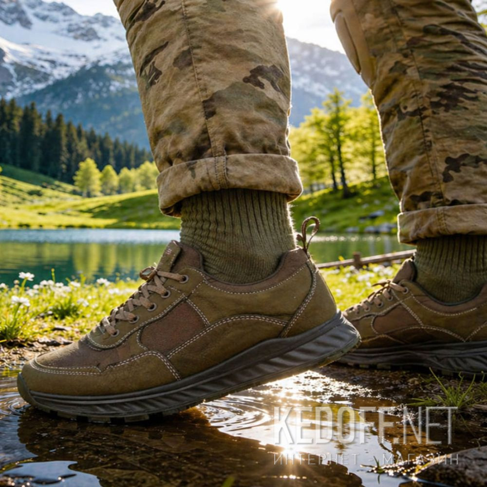 Dodaj do koszyka Męskie taktyczne buty Forester Biom Tactical 28831-01-17