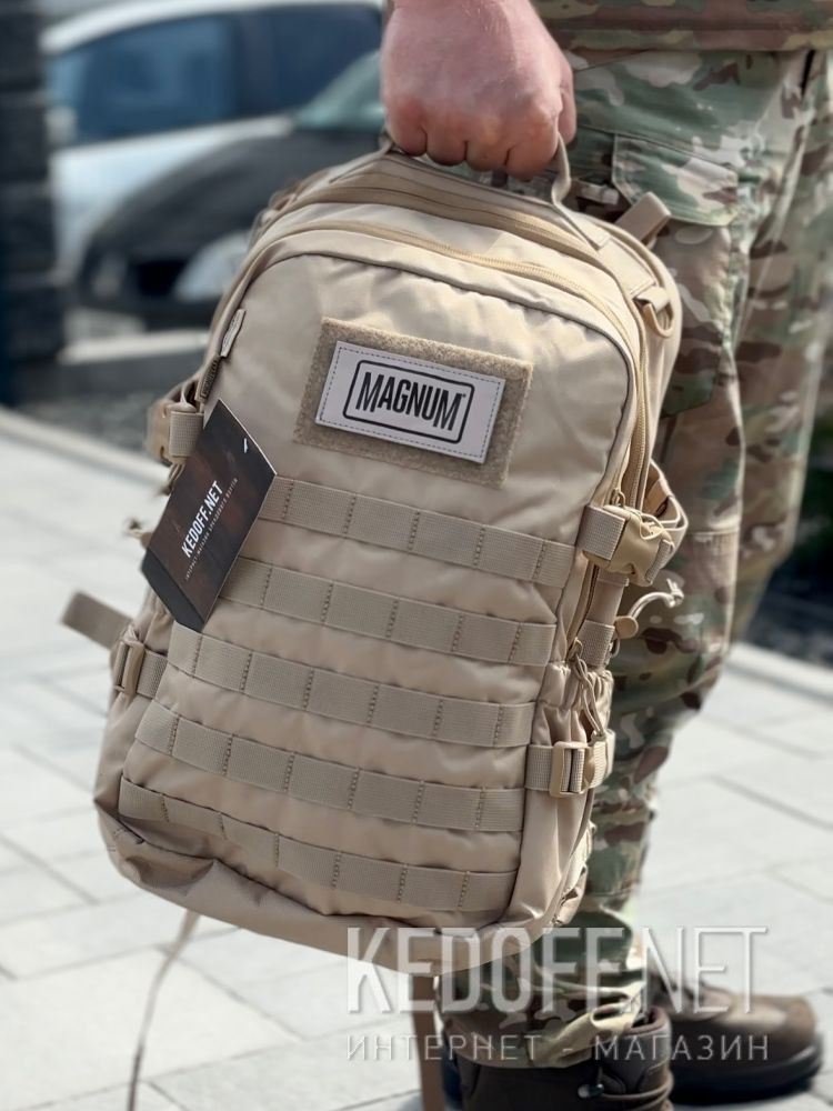 Оригинальные Plecak Magnum Urbantask 25 M000217656