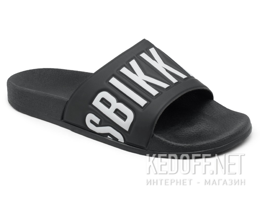 Kapcie Dirk Bikkembergs Langhorn BKE 108367-27 Made in Italy купить Украина