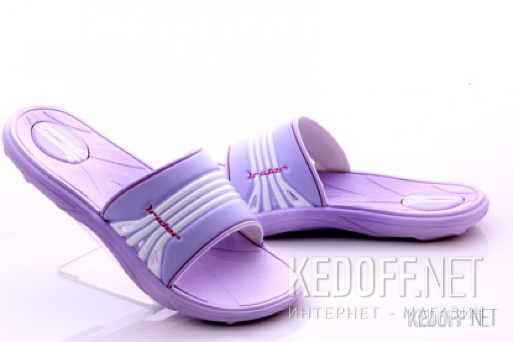 Оригинальные Plaża buty Rider 80341-22589 (różowy)
