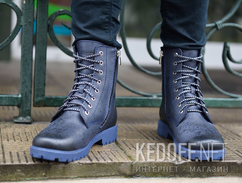 Dostawa Wam na trawnik Forester 3558-8989 unisex (ciemny niebieski)