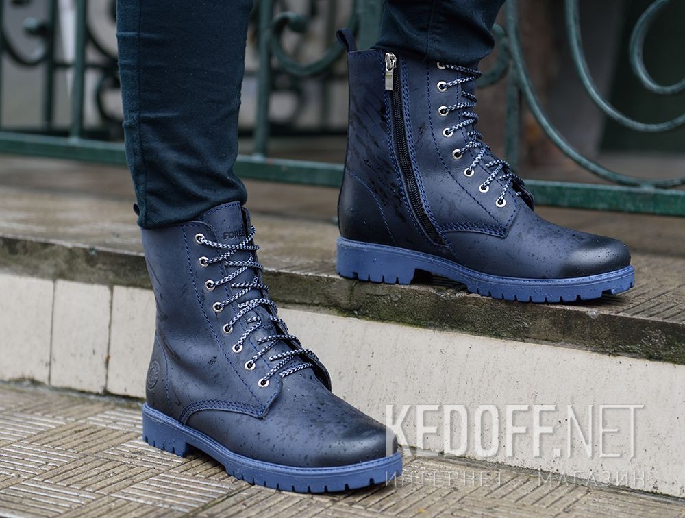 Wam na trawnik Forester 3558-8989 unisex (ciemny niebieski) все размеры