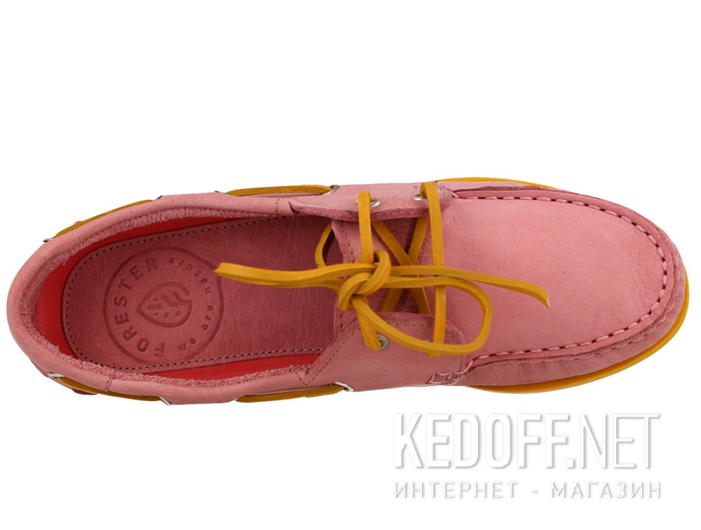 Оригинальные Mokasyny Forester Tods 6555-3421 (różowy)