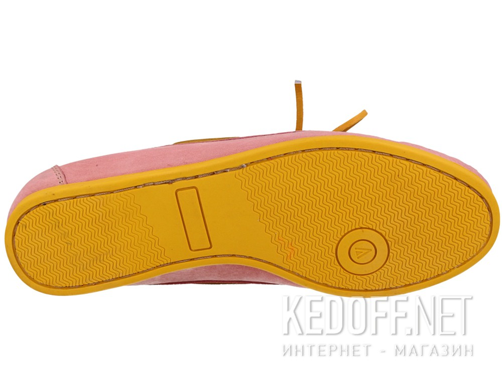 Mokasyny Forester Tods 6555-3421 (różowy) описание