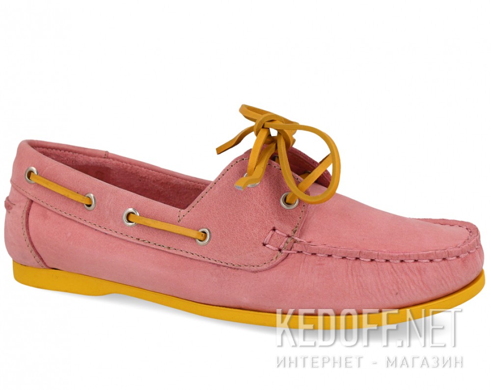 Цены на Mokasyny Forester Tods 6555-3421 (różowy)