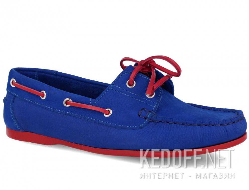 Dodaj do koszyka Mokasyny damskiehj Forester 6555-4247 (niebieski)
