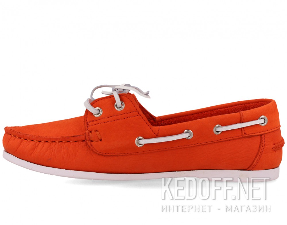 Damskie mokasyny Forester 6555-4913 (koral) купить Украина