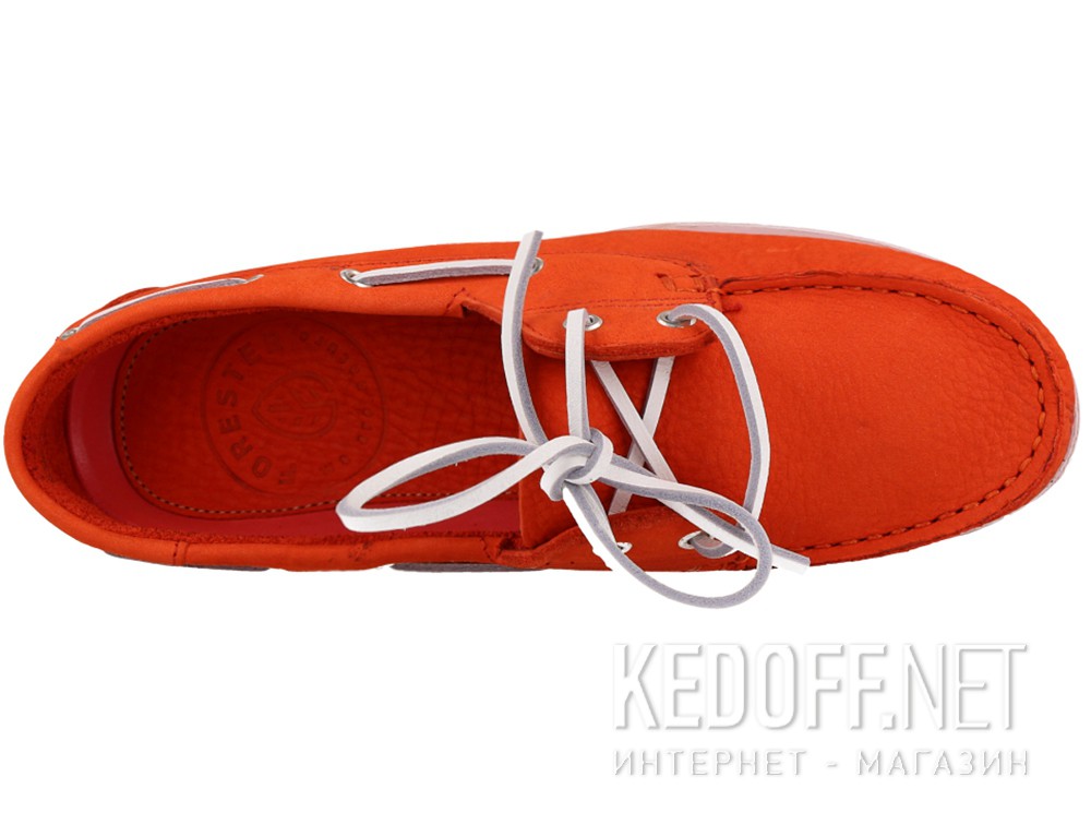 Оригинальные Damskie mokasyny Forester 6555-4913 (koral)