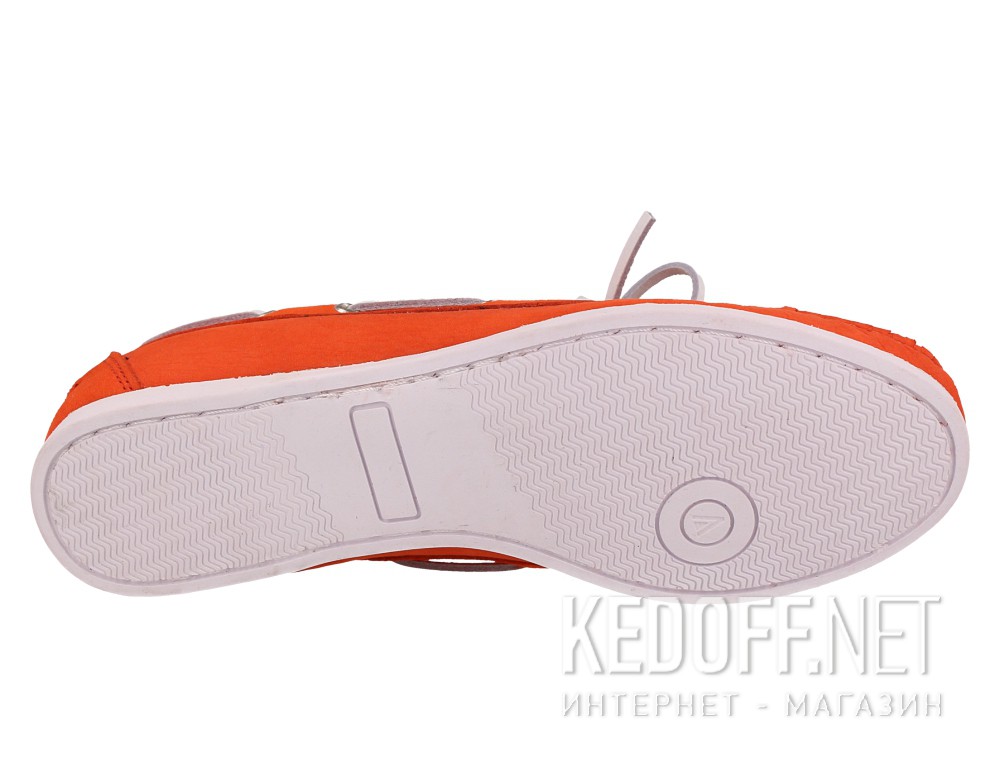 Damskie mokasyny Forester 6555-4913 (koral) описание