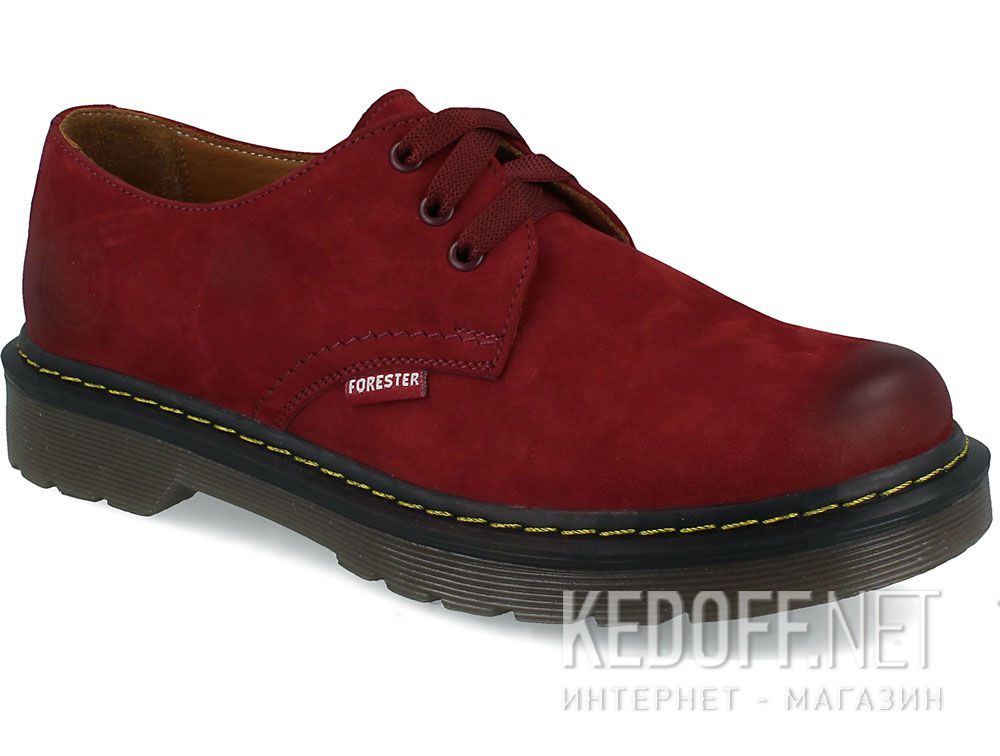 Dodaj do koszyka Buty Forester Grinder 1461-48 Bordeau