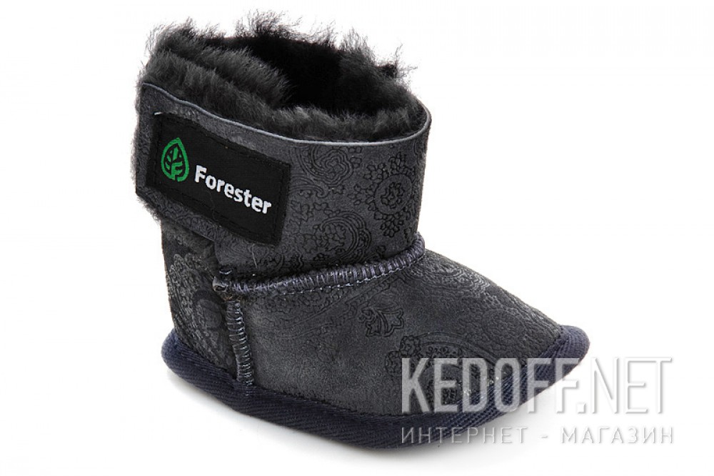 Dodaj do koszyka Ugg Forester Le Go 143101-2812 unisex (szary)