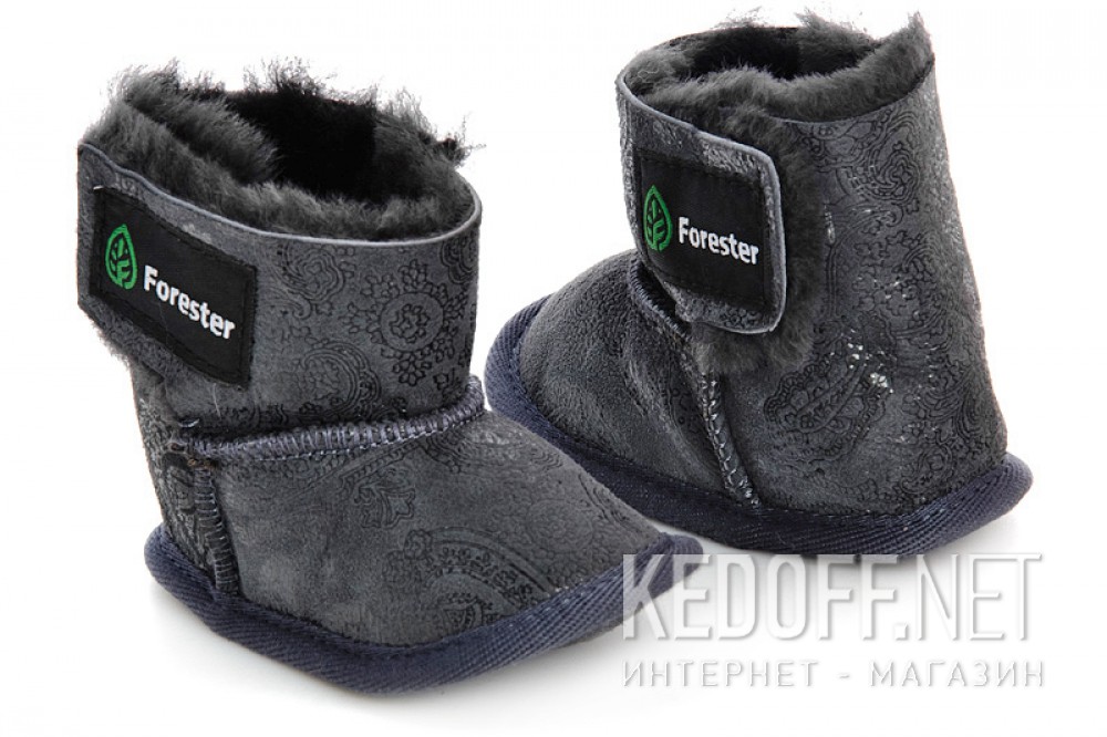 Ugg Forester Le Go 143101-2812 unisex (szary) купить Украина