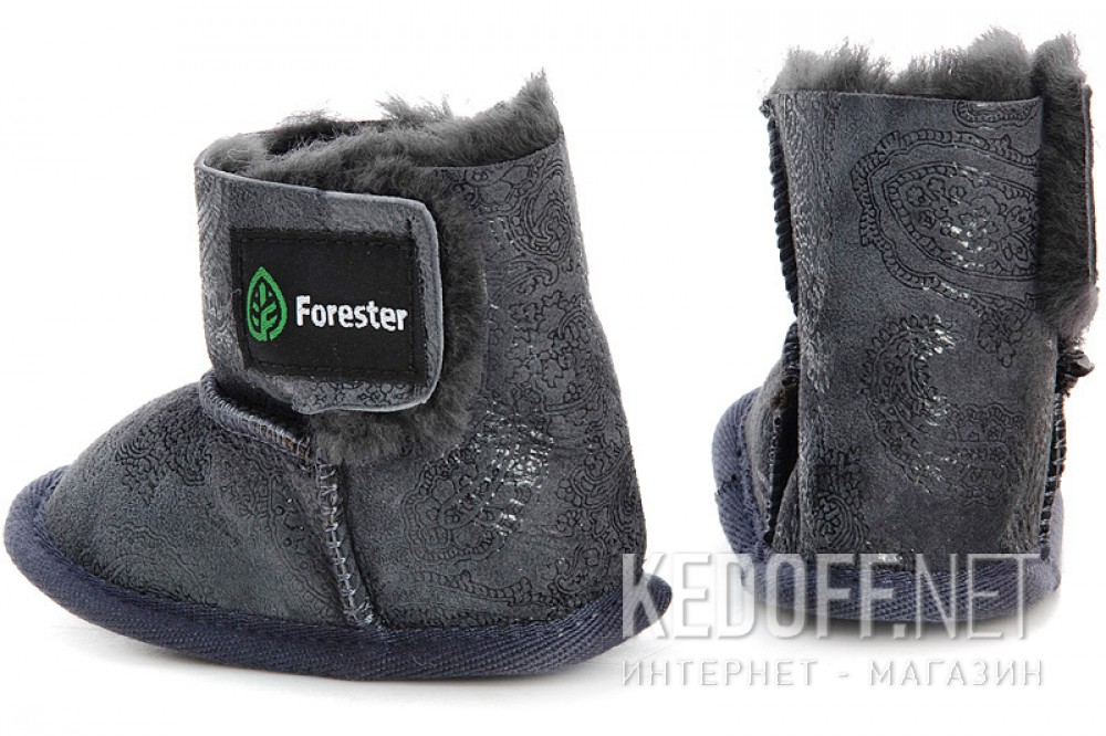 Оригинальные Ugg Forester Le Go 143101-2812 unisex (szary)