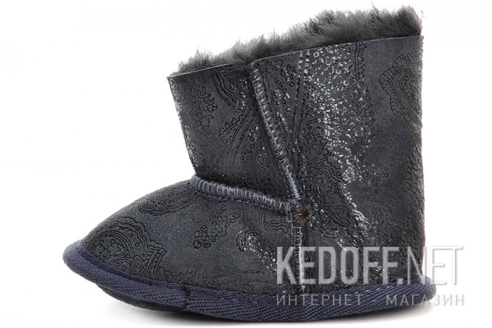 Ugg Forester Le Go 143101-2812 unisex (szary) описание