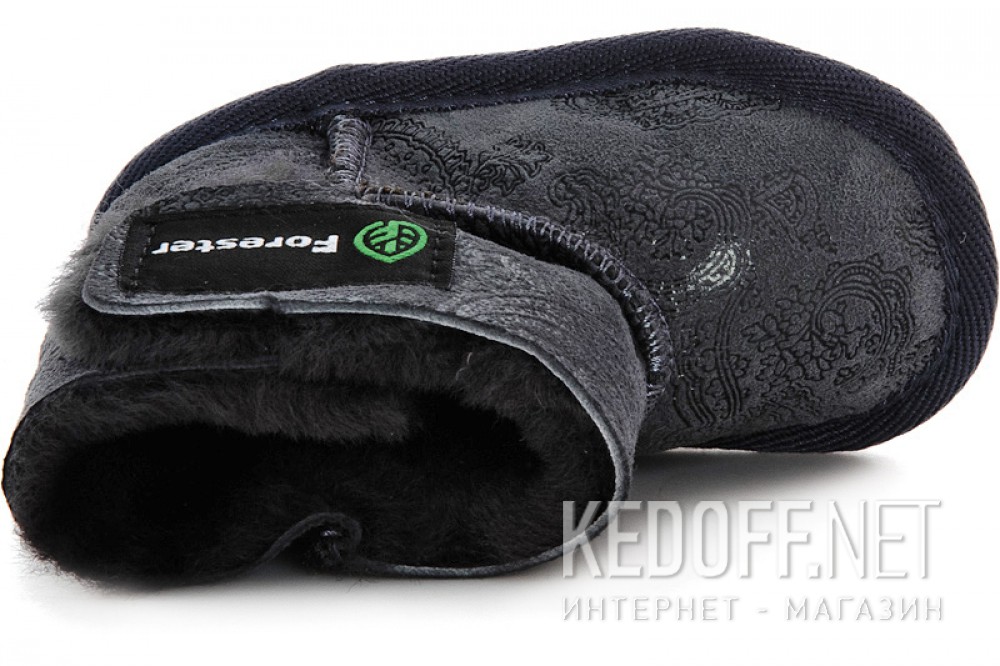 Ugg Forester Le Go 143101-2812 unisex (szary) все размеры