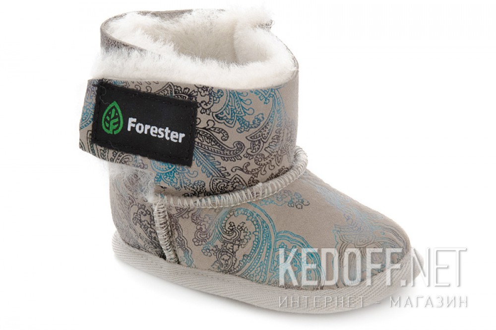 Ugg Forester Le Go 143101-2814 beżowy доставка по Украине