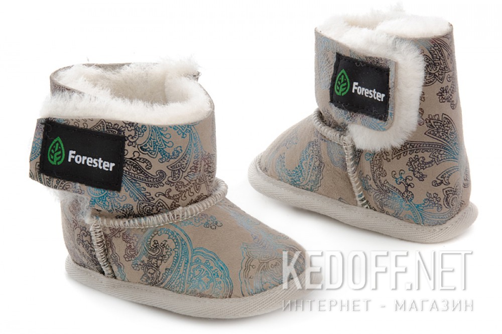 Ugg Forester Le Go 143101-2814 beżowy купить Украина
