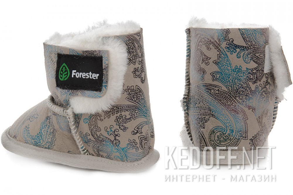 Оригинальные Ugg Forester Le Go 143101-2814 beżowy