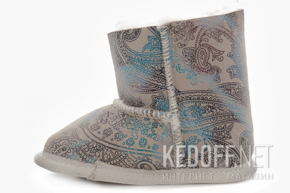 Ugg Forester Le Go 143101-2814 beżowy описание