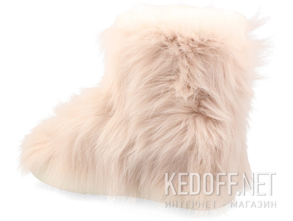 Ugg Forester Pony 659535-18 (beżowy/biały) купить Украина