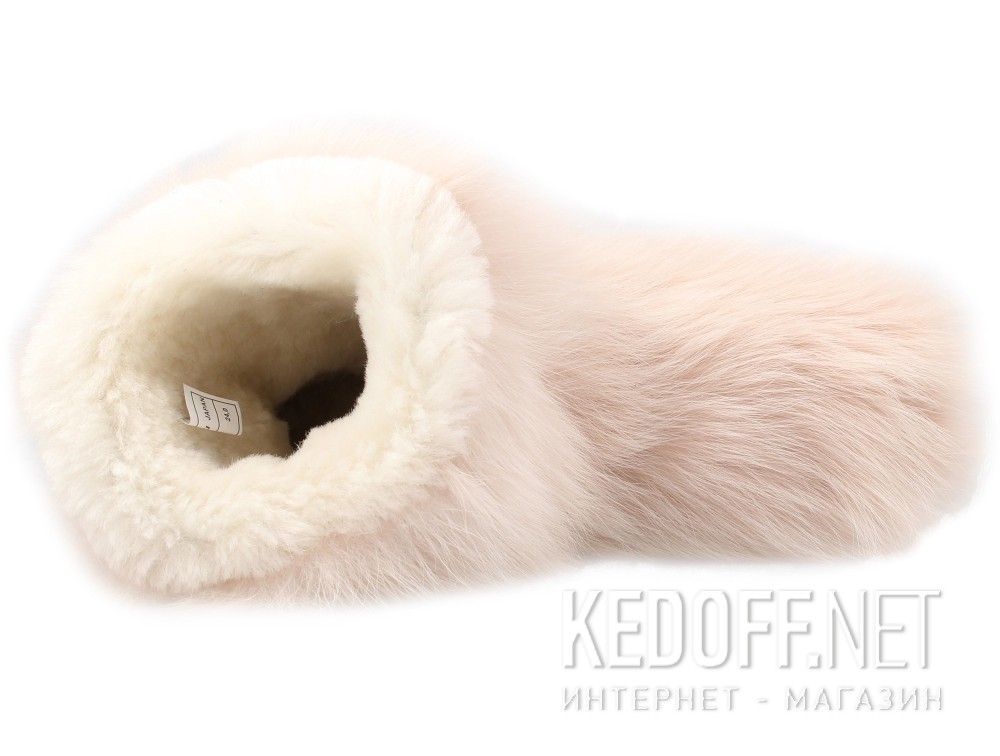 Ugg Forester Pony 659535-18 (beżowy/biały) описание