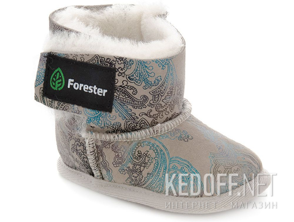 Dodaj do koszyka Ugg Forester Le Go 143101-2814 beżowy