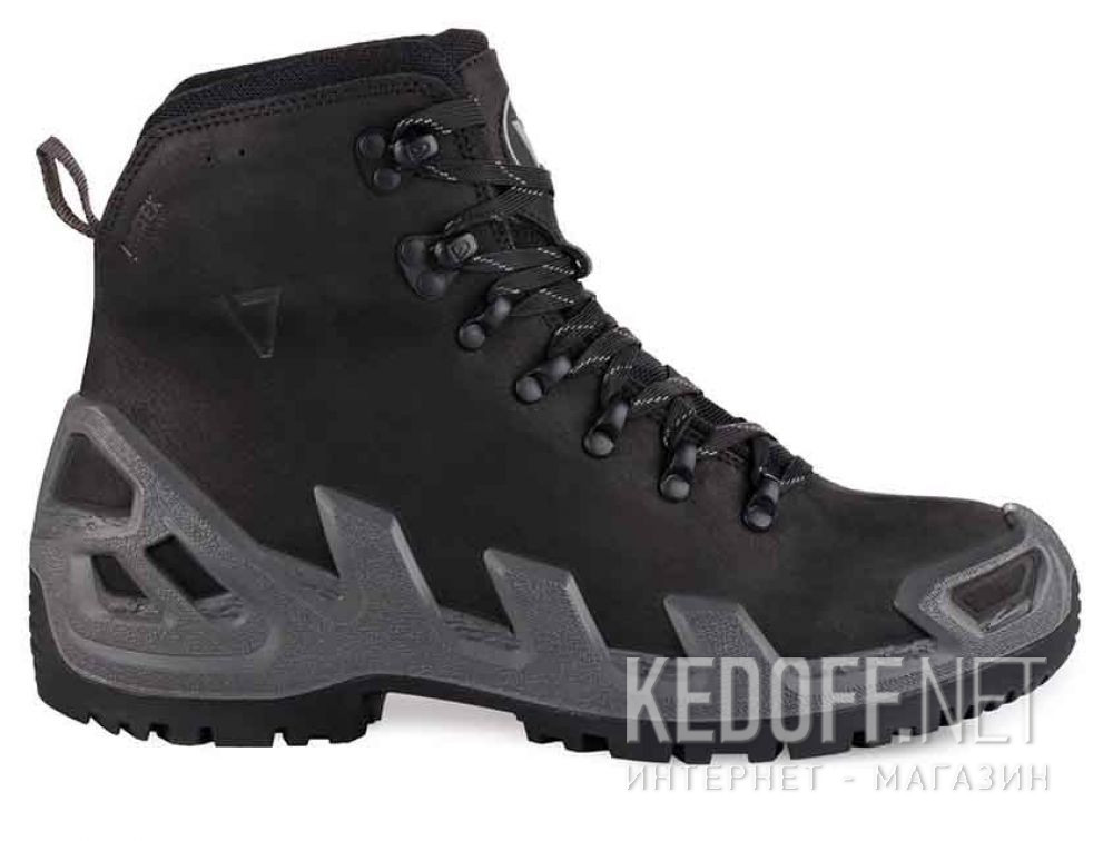 Buty Vaneda V-Clutch 1240 Pro Mid Siyah Nubuk Bot 1240 купить Украина