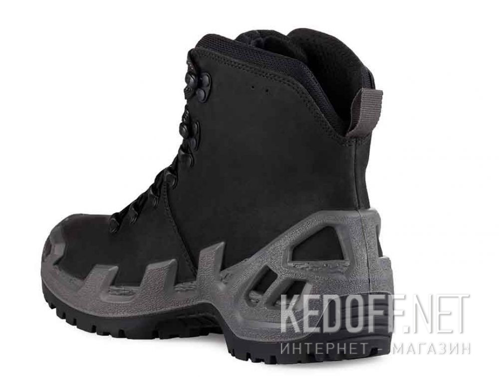 Оригинальные Buty Vaneda V-Clutch 1240 Pro Mid Siyah Nubuk Bot 1240