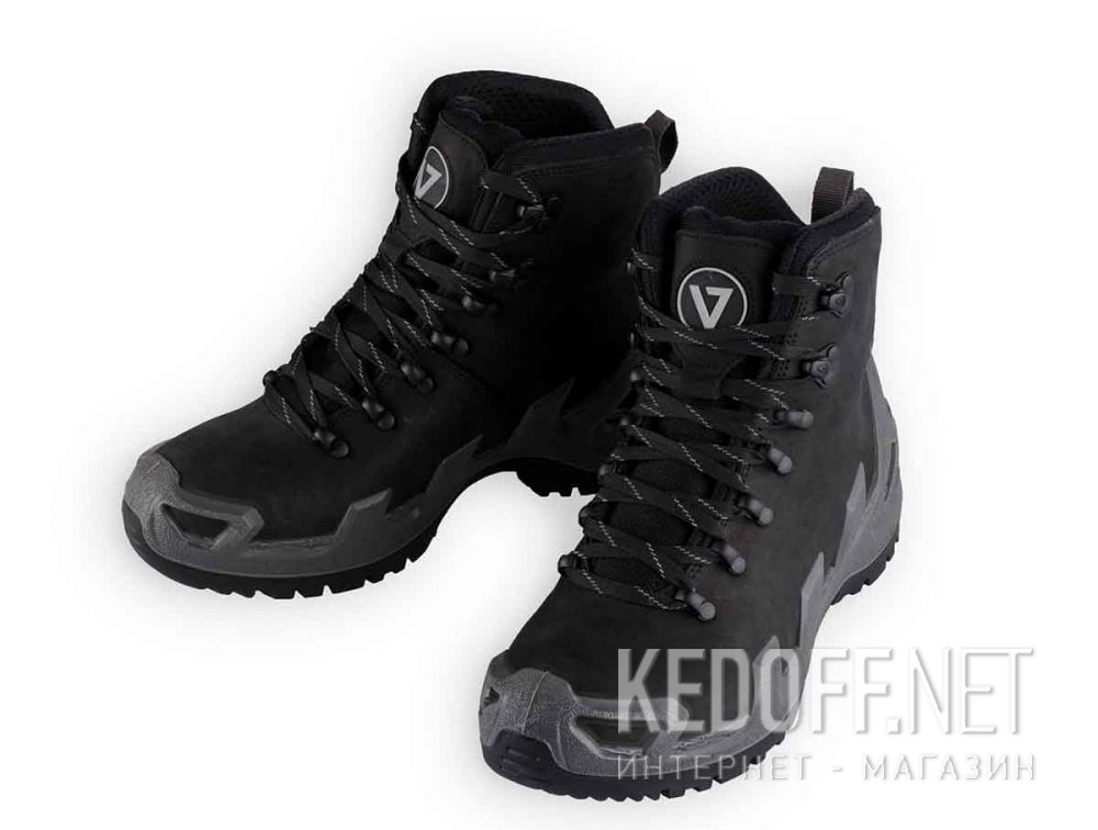 Buty Vaneda V-Clutch 1240 Pro Mid Siyah Nubuk Bot 1240 описание