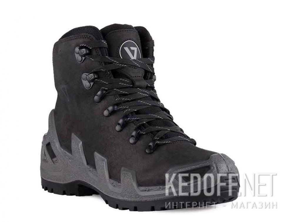 Dodaj do koszyka Buty Vaneda V-Clutch 1240 Pro Mid Siyah Nubuk Bot 1240