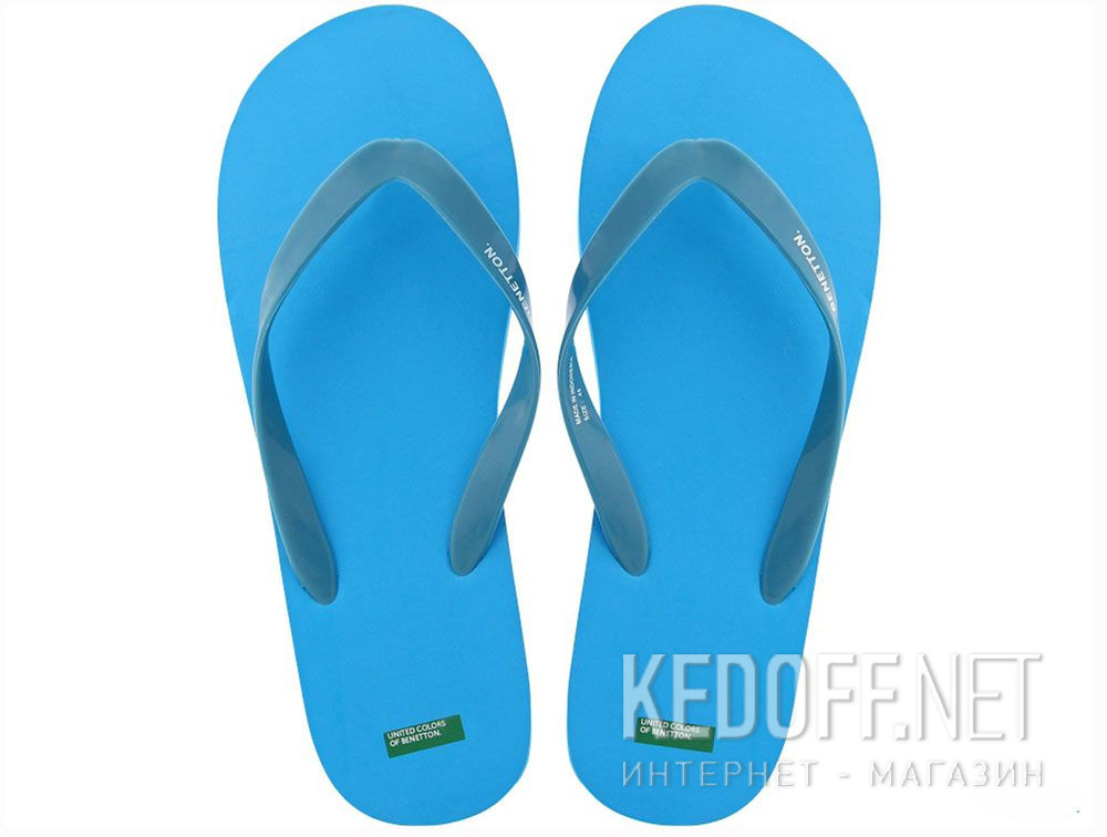 Dodaj do koszyka Japonki Benetton 601 unisex (niebieski)