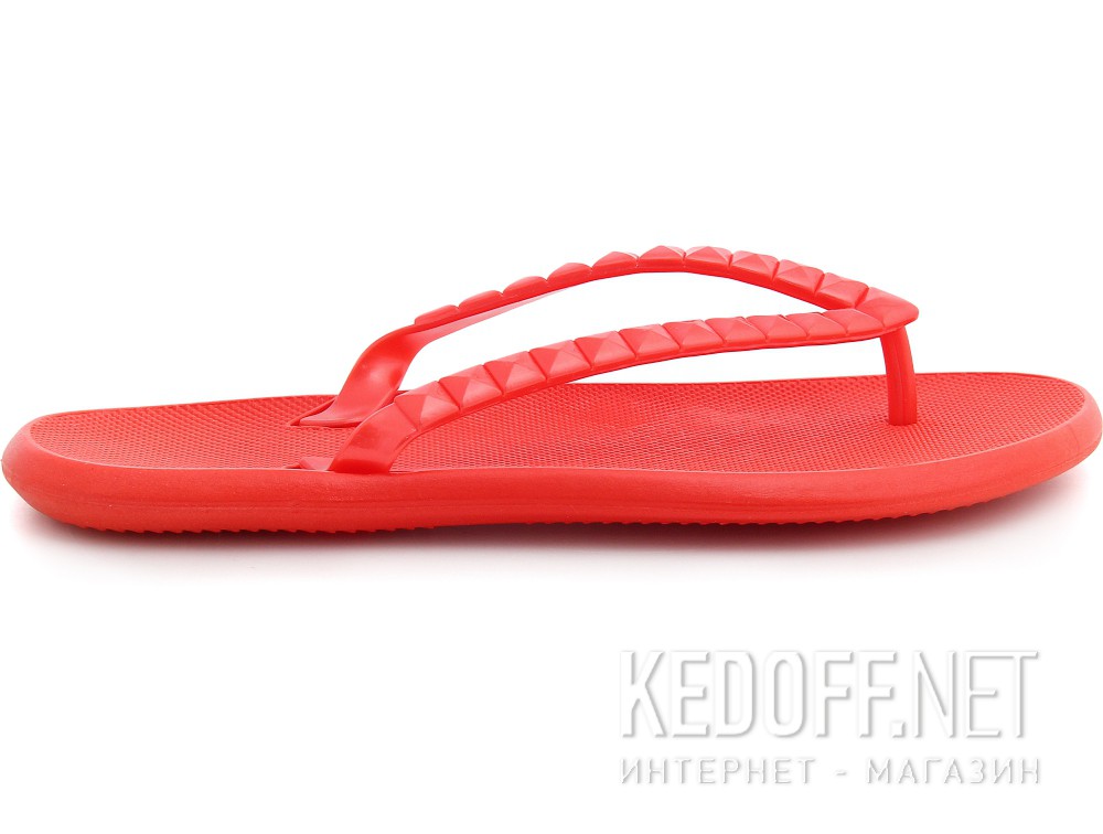 Damskie japonki Coral Coast 60009 (czerwony) купить Украина