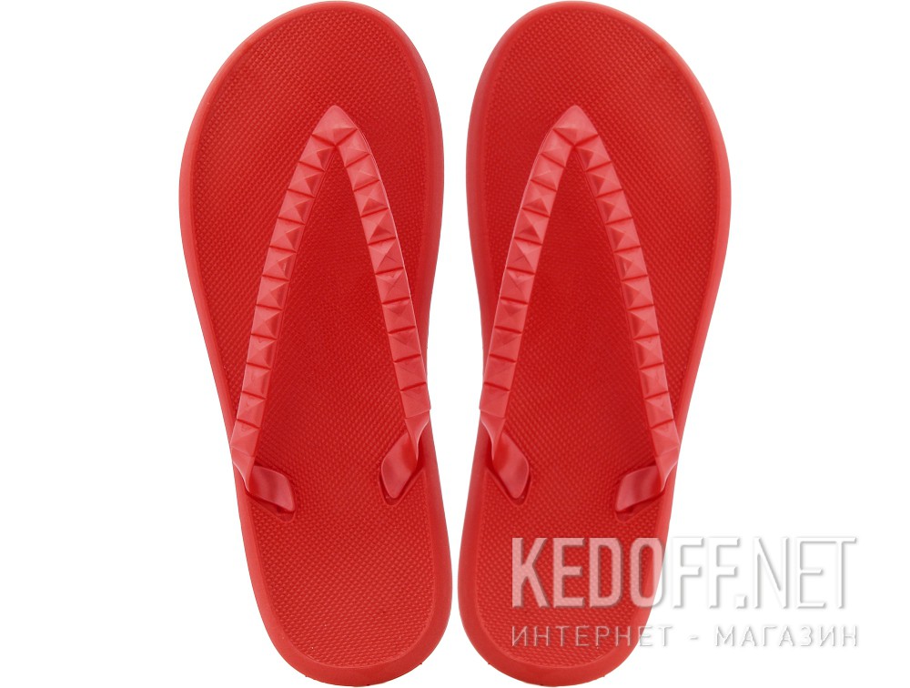 Dodaj do koszyka Damskie japonki Coral Coast 60009 (czerwony)