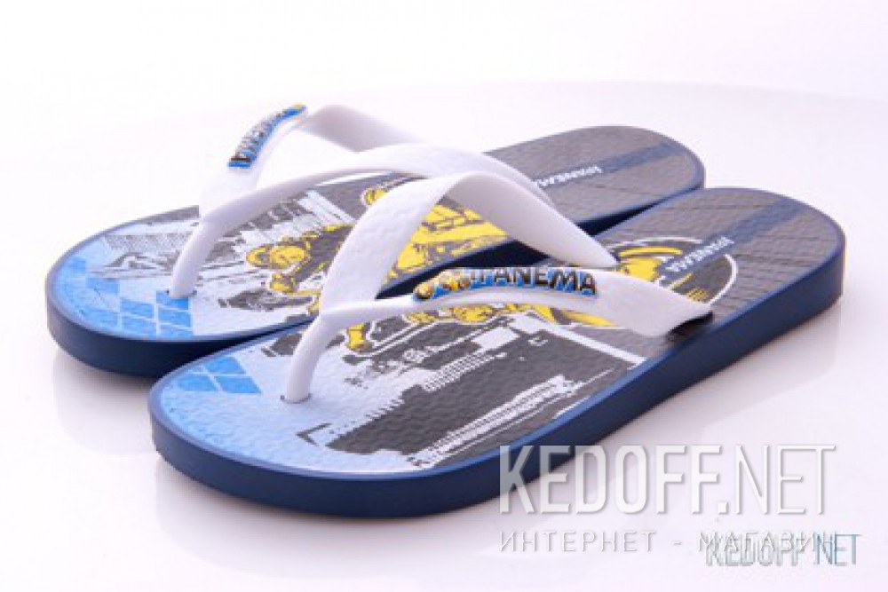 Оригинальные Buty Rider 80633-20247 unisex (niebieski/biały)