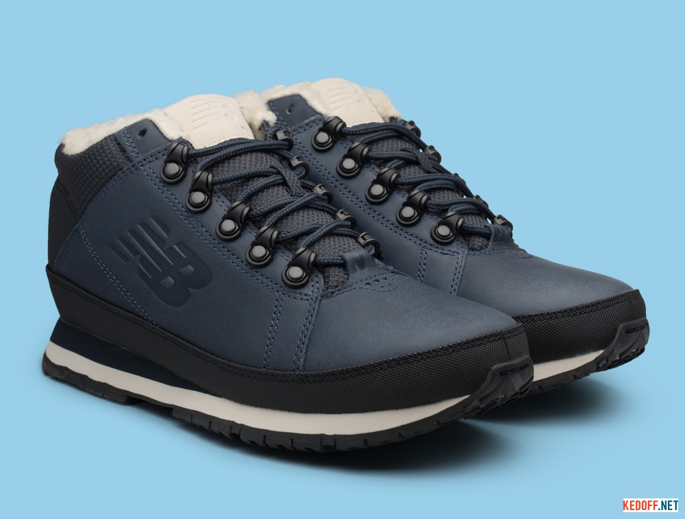Zimowe buty do biegania New Balance H754LFN  все размеры