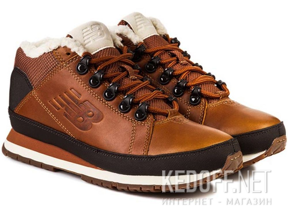 Zimowe buty do biegania New Balance H754LFT  купить Украина