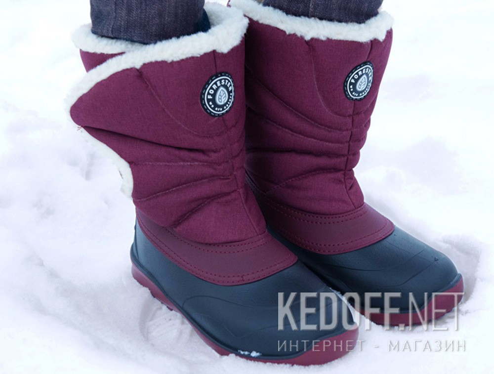 Цены на Buty zimowe Forester Apres Ski A701-48 