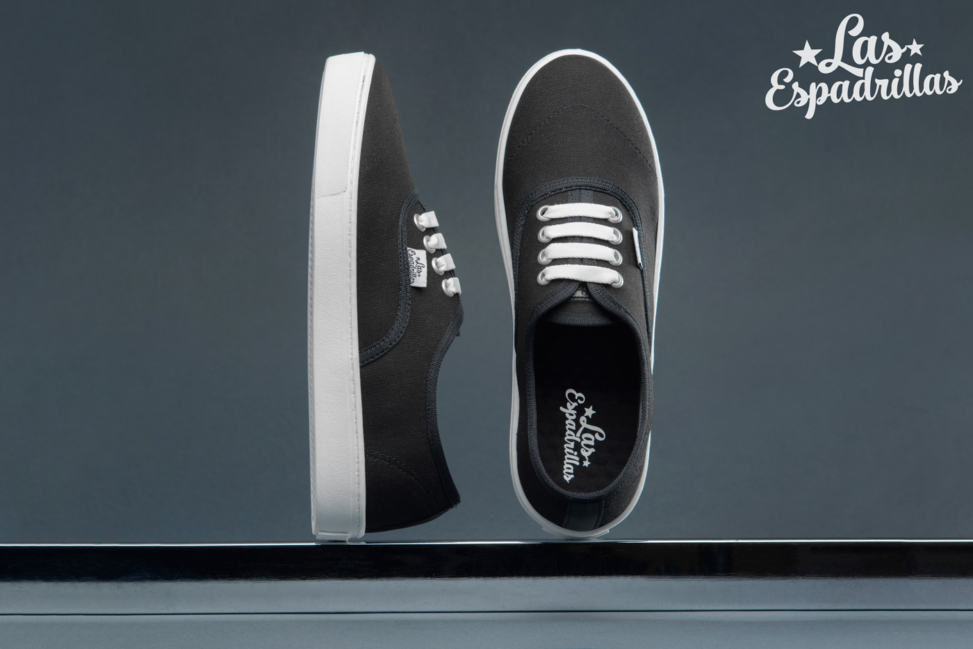 trampki las espadrillas